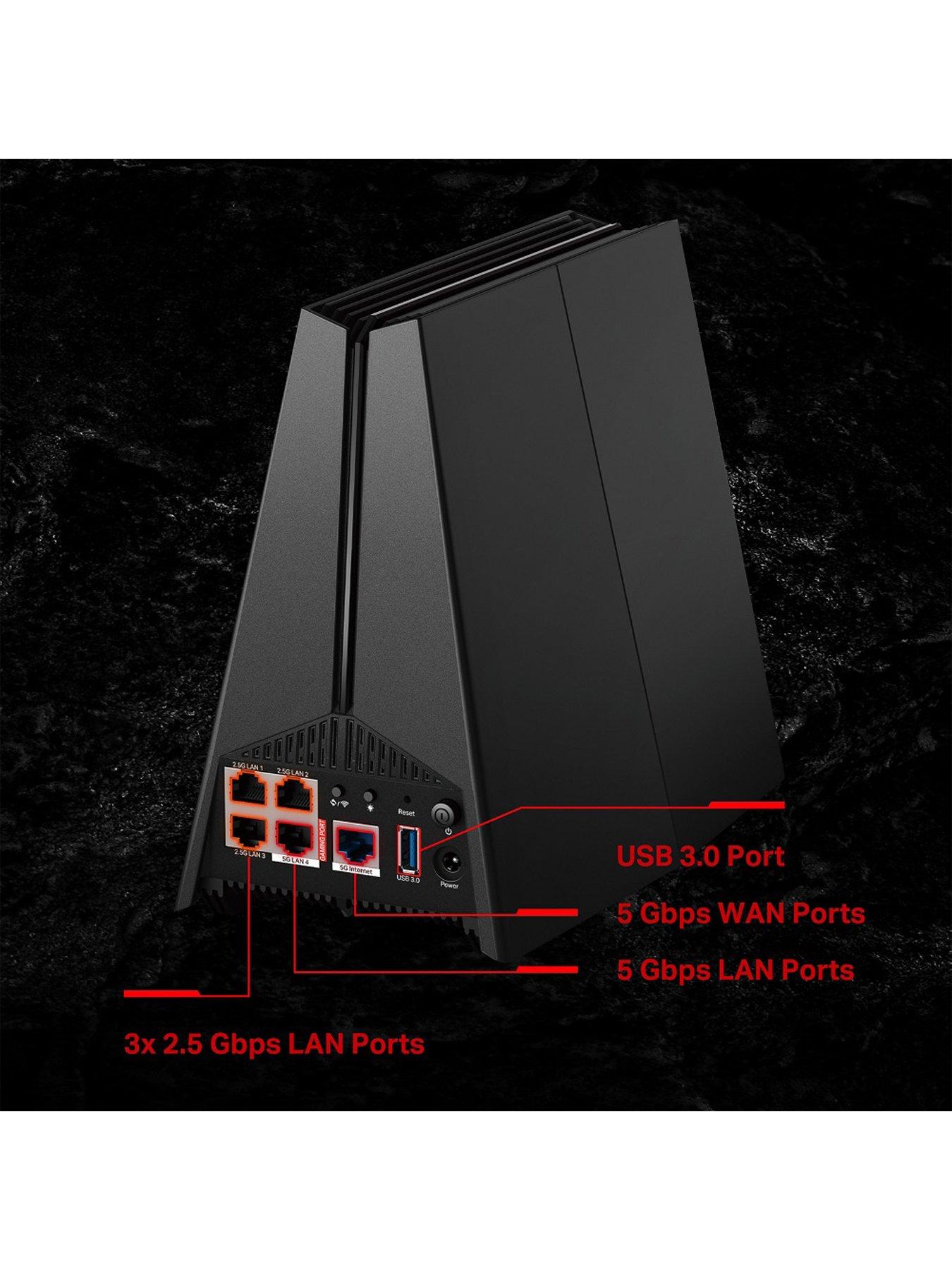  image of tp-link-archer-ge550-wi-fi-7-gaming-router