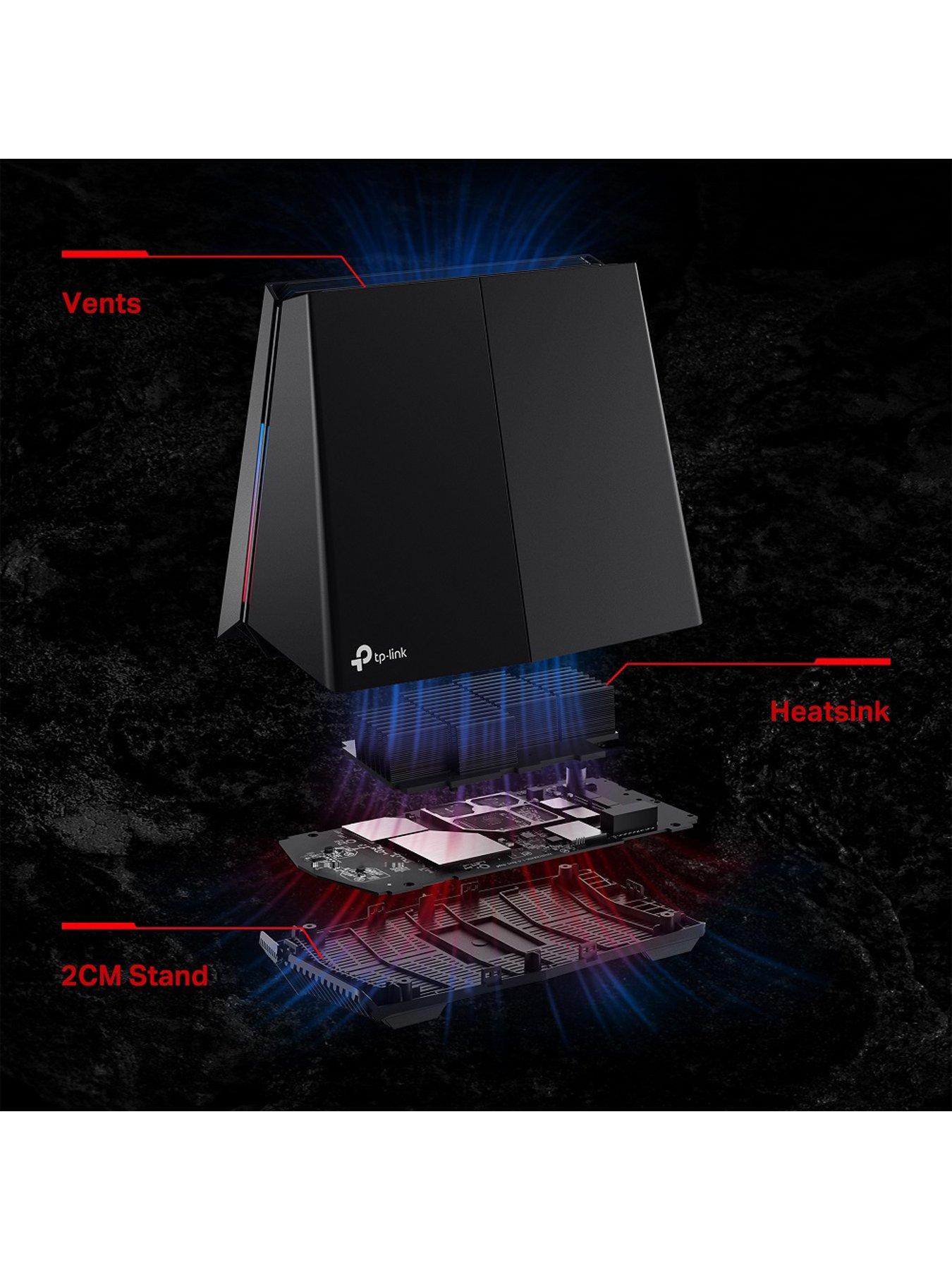  image of tp-link-archer-ge550-wi-fi-7-gaming-router