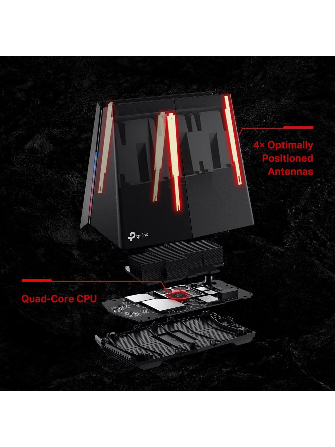  image of tp-link-archer-ge550-wi-fi-7-gaming-router