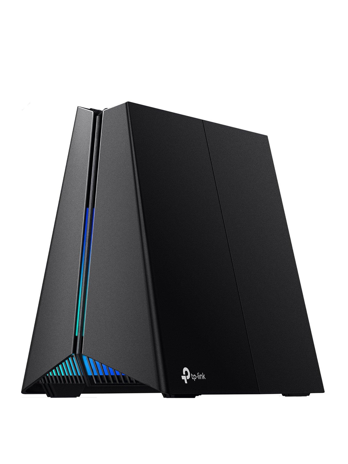 Image 1 of 7 of TP Link Archer GXE75 Wi-Fi 6E Gaming Router