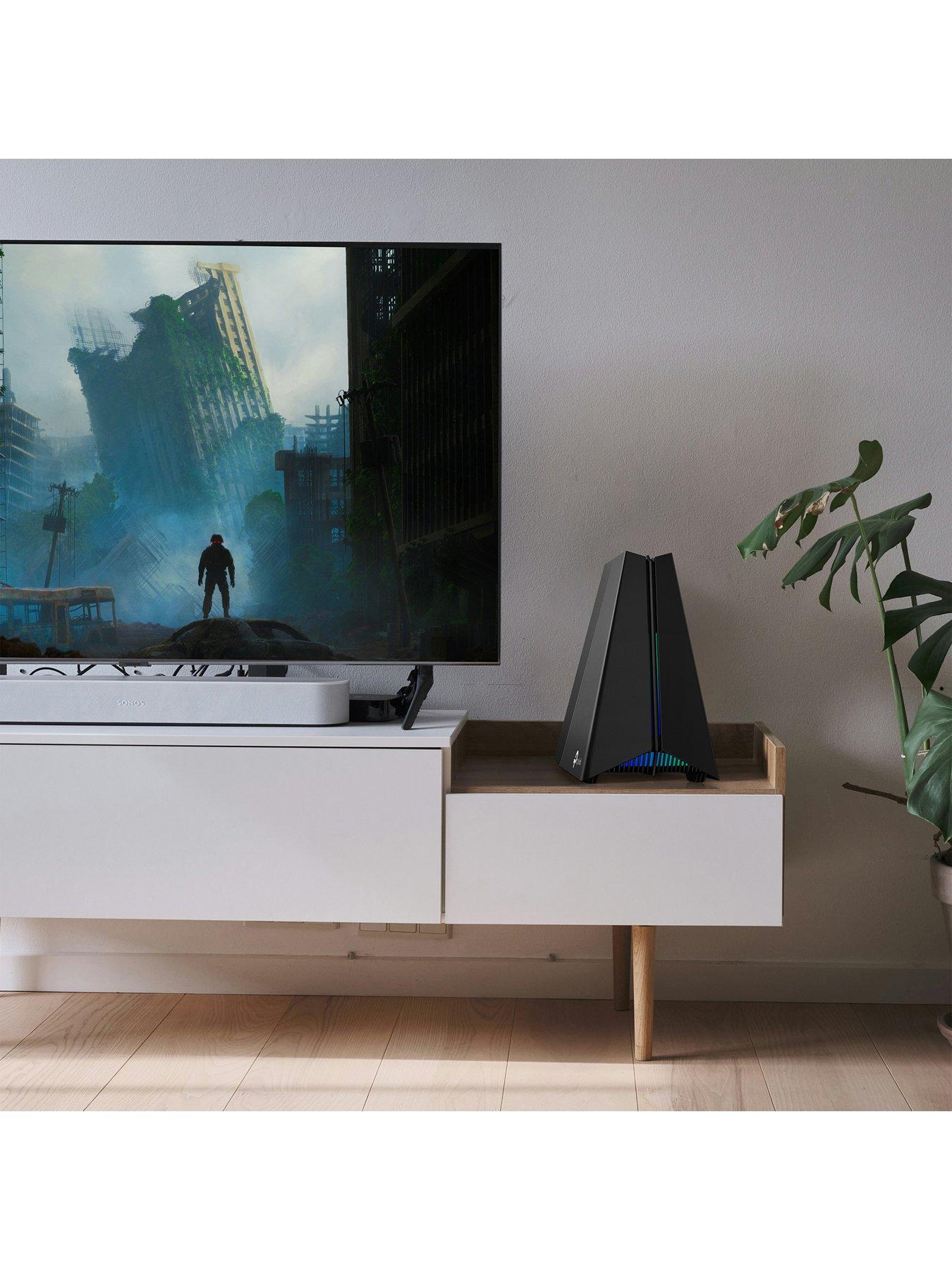 Image 6 of 7 of TP Link Archer GXE75 Wi-Fi 6E Gaming Router