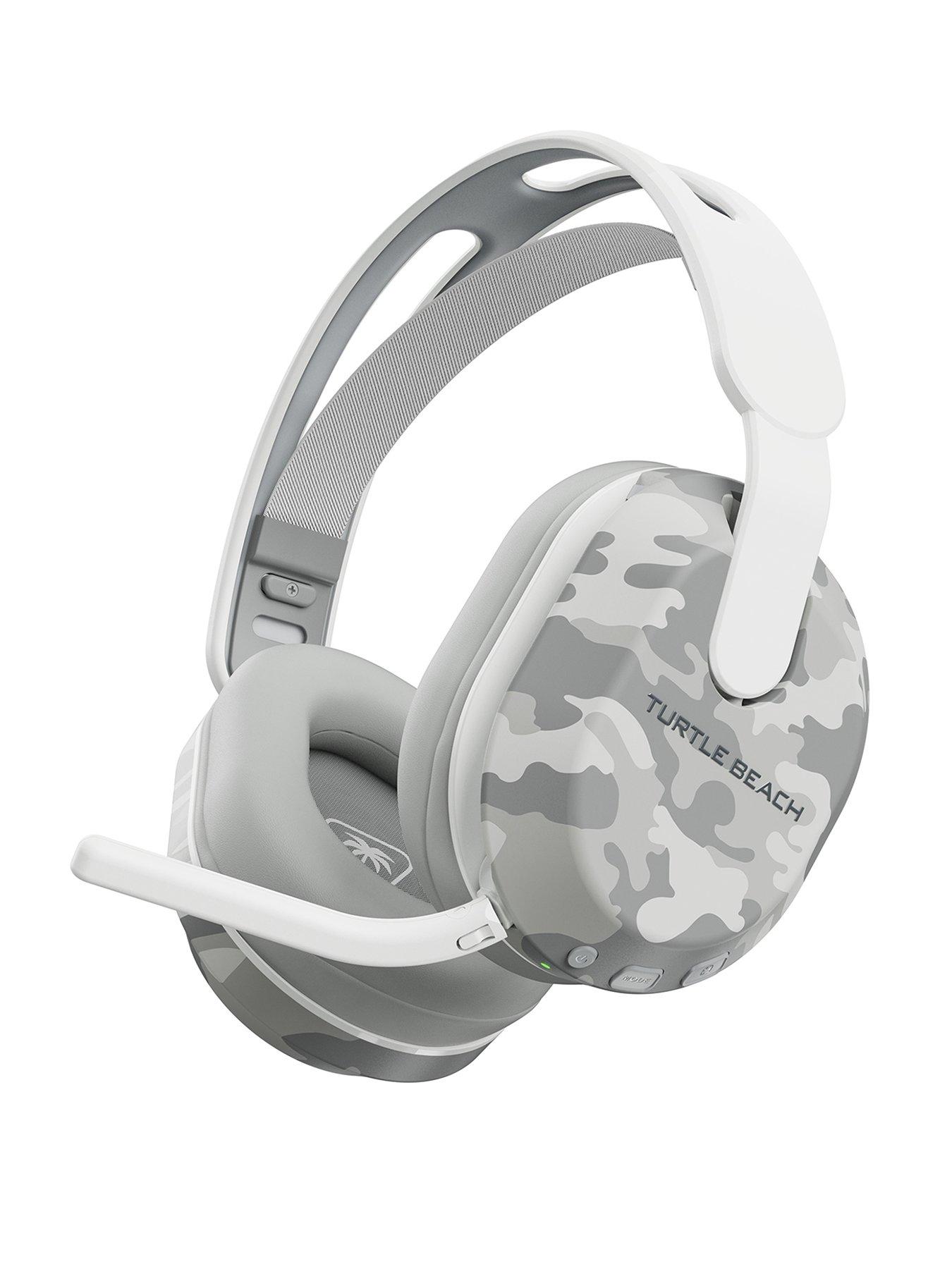 Turtle Beach Stealth 500 Multiplatform Wireless Gaming Headset for Xbox, PC,  &  Mobile - Arctic Camo
