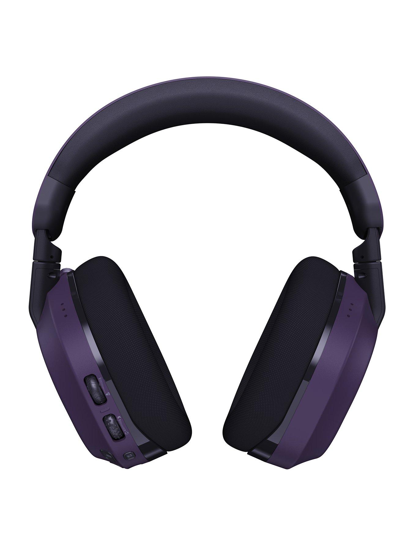  image of turtle-beach-stealth-600-multiplatform-wireless-gaming-headset-for-xbox-pc-ps5-ps4-amp-mobile-purple