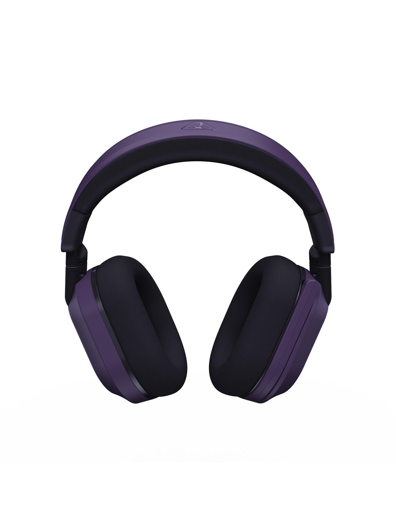  image of turtle-beach-stealth-600-multiplatform-wireless-gaming-headset-for-xbox-pc-ps5-ps4-amp-mobile-purple
