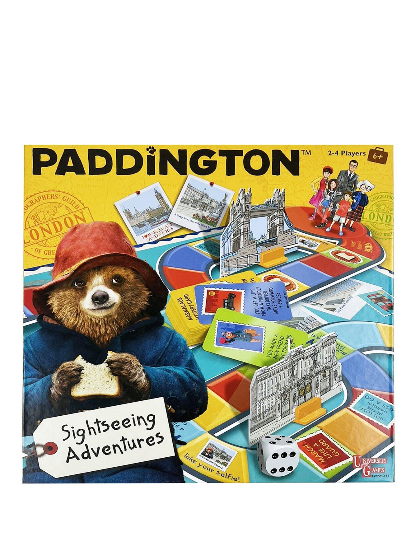University Games Paddington Sightseeing Adventure