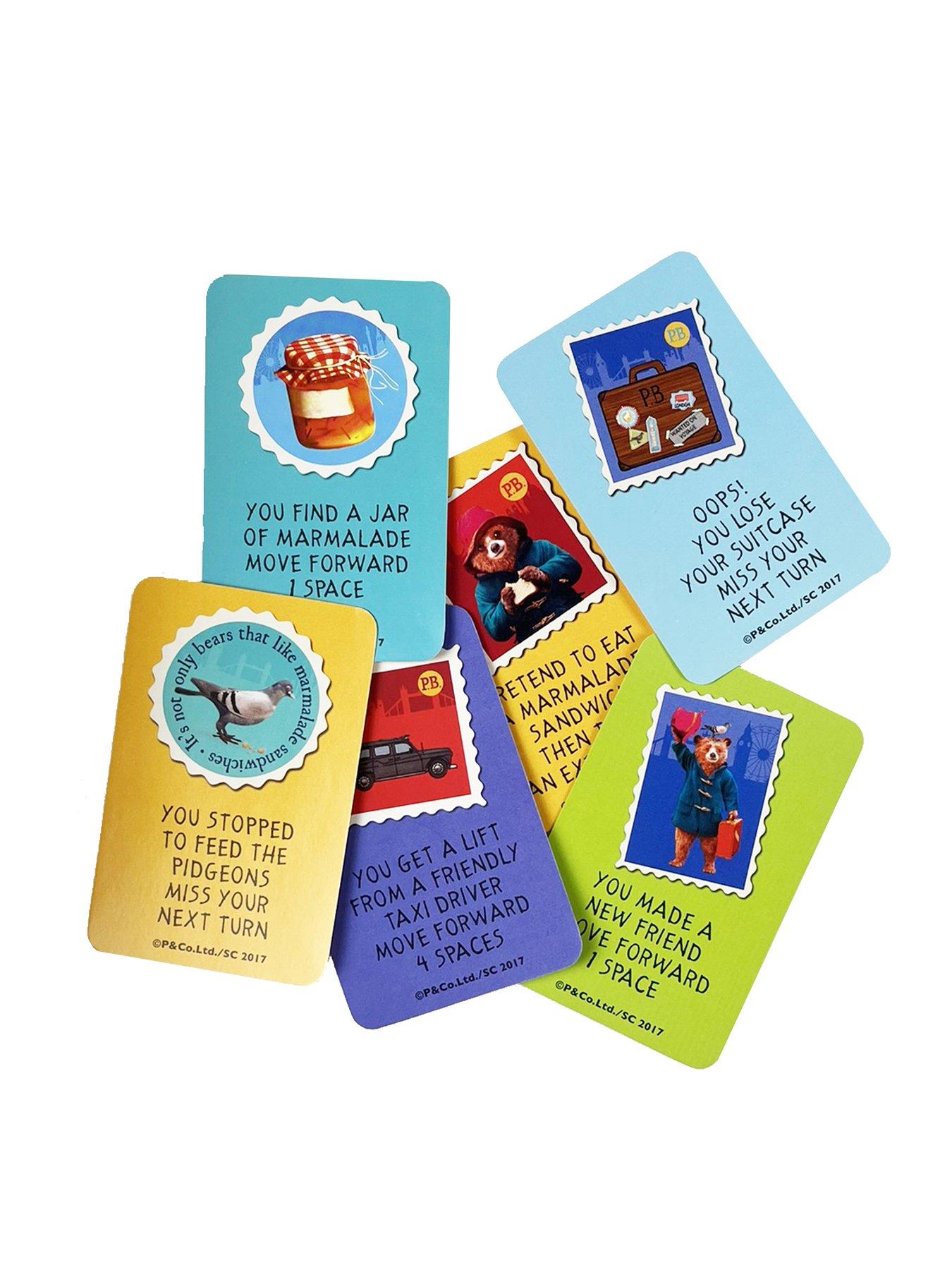  image of university-games-paddingtonnbspsightseeing-adventure-board-game