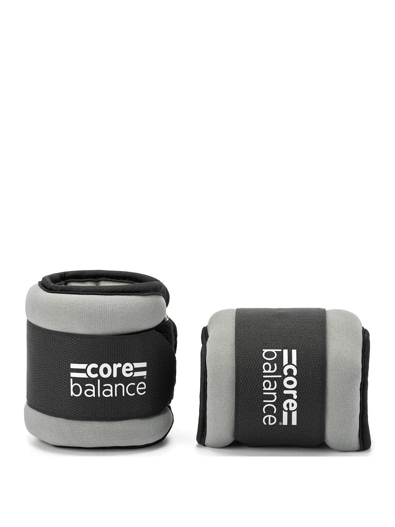  image of core-balance-ankle-weights-2-x-05kg