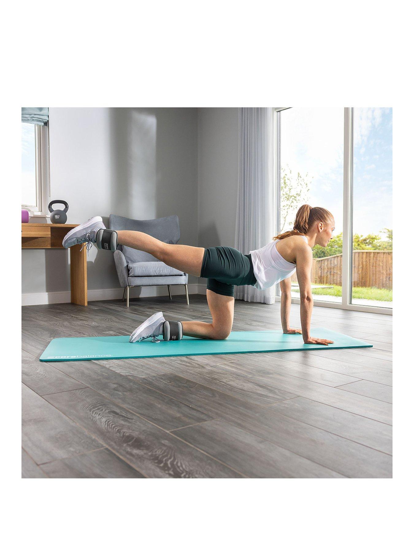  image of core-balance-ankle-weights-2-x-05kg