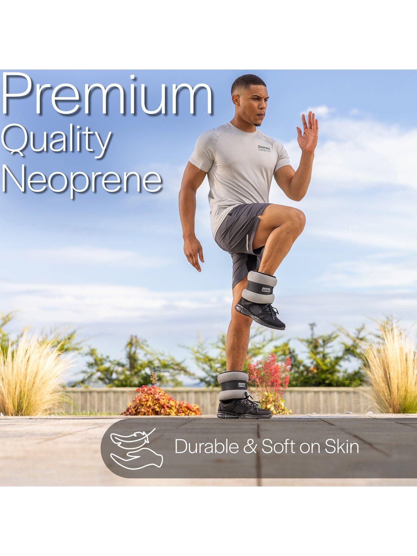  image of core-balance-ankle-weights-2-x-05kg