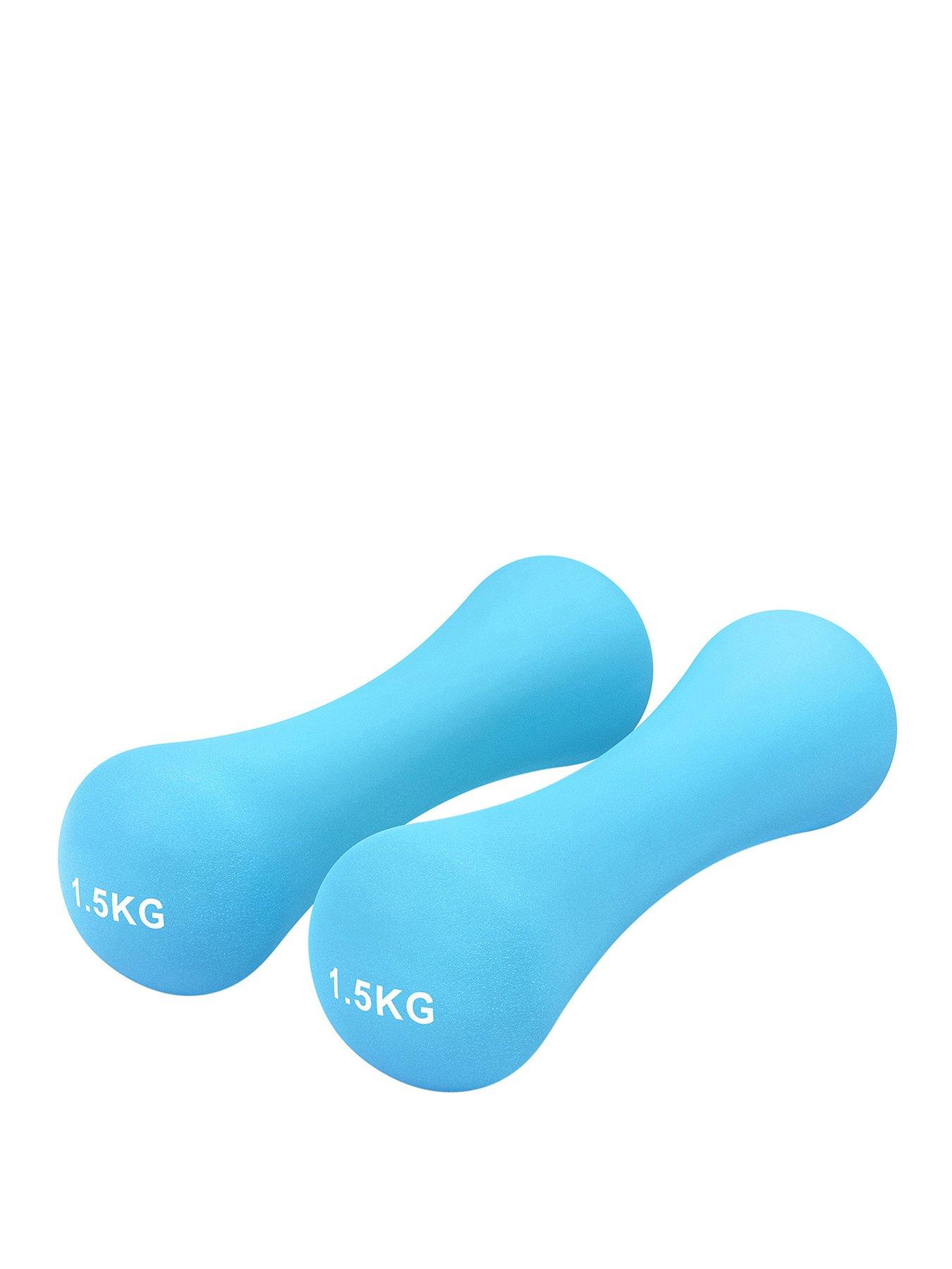 undefined Bone Neoprene Dumbbells (2 x 1.5kg)