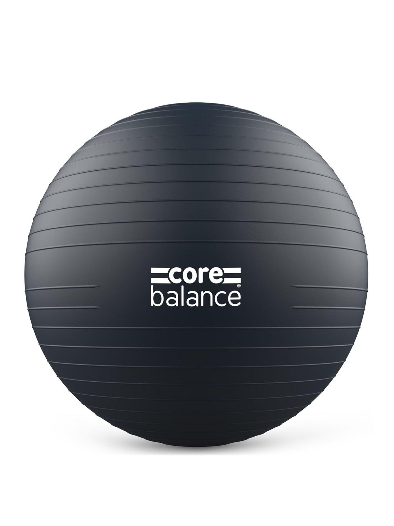  image of core-balance-black-gym-ball-85cm