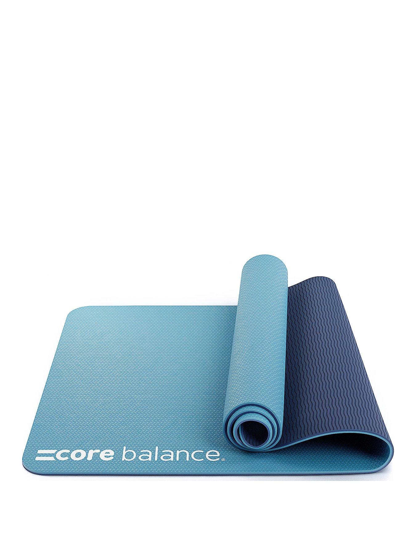core-balance-blue-tpe-foam-exercise-mat