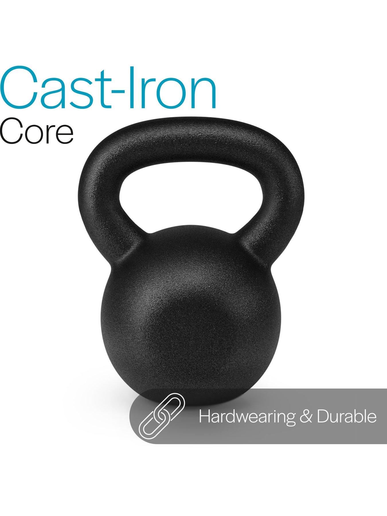 Image 3 of 5 of Core Balance Neoprene Kettlebell (16kg)