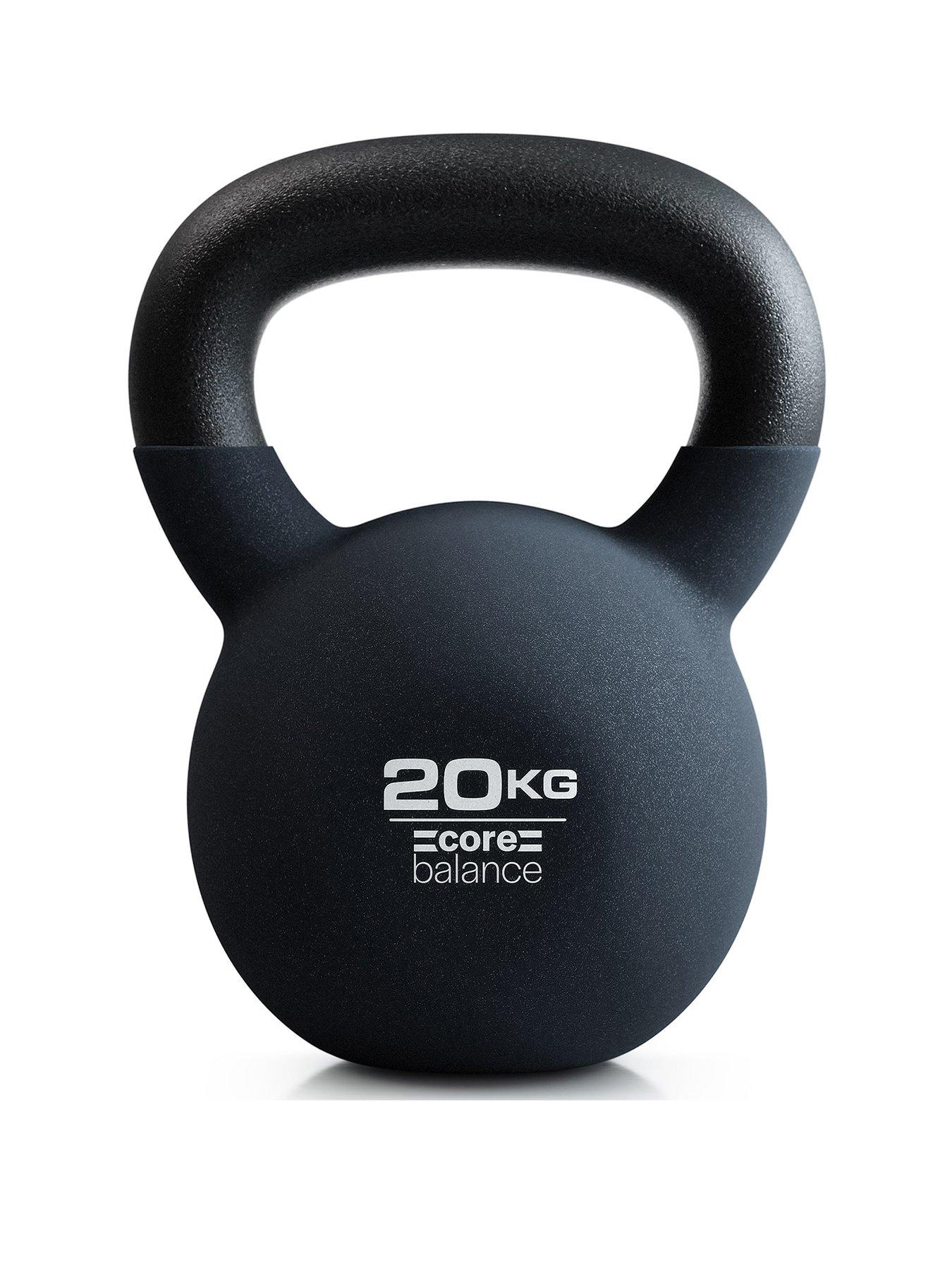 undefined Neoprene Kettlebell (20kg)