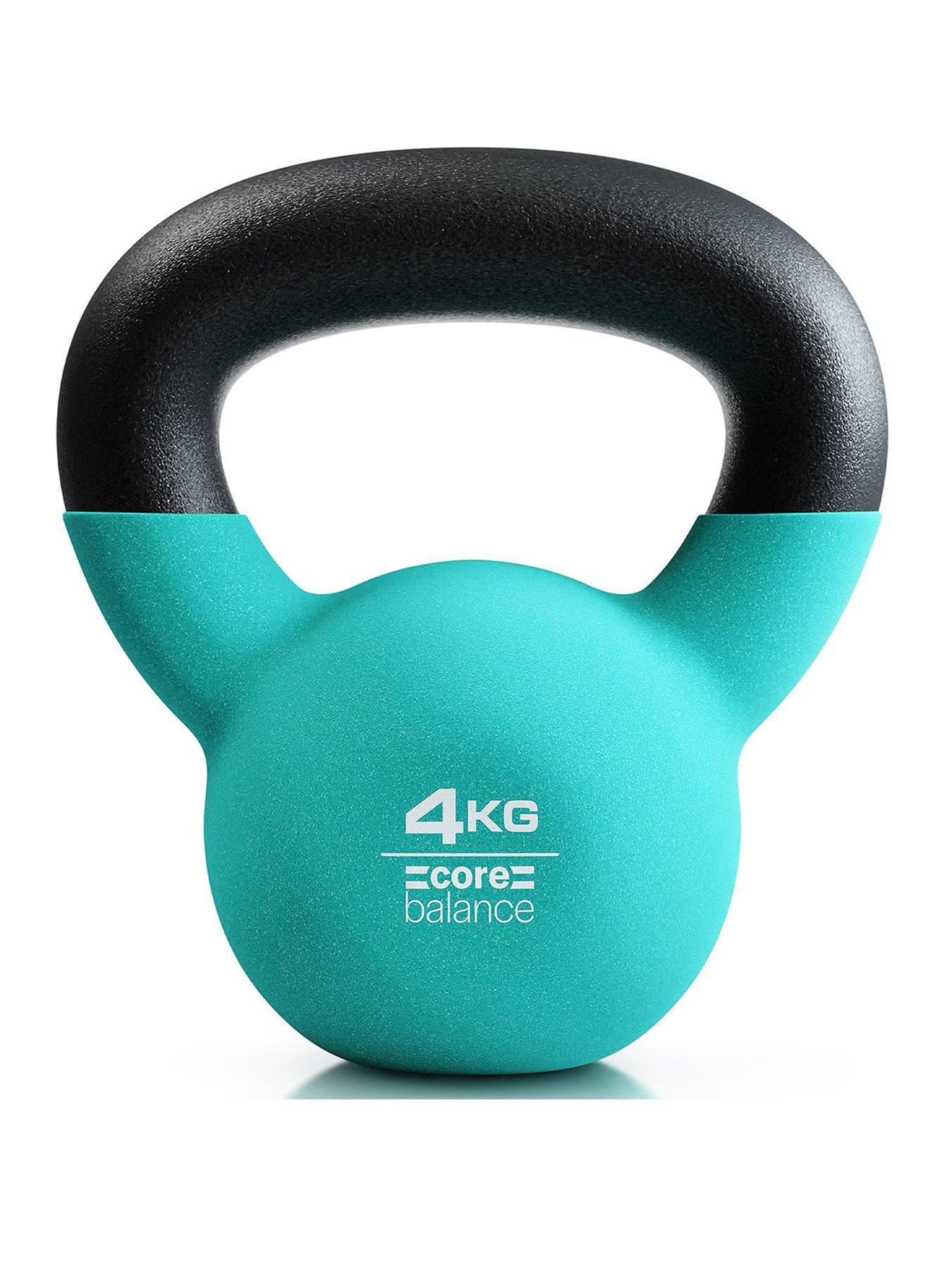 undefined Neoprene Kettlebell (4kg)