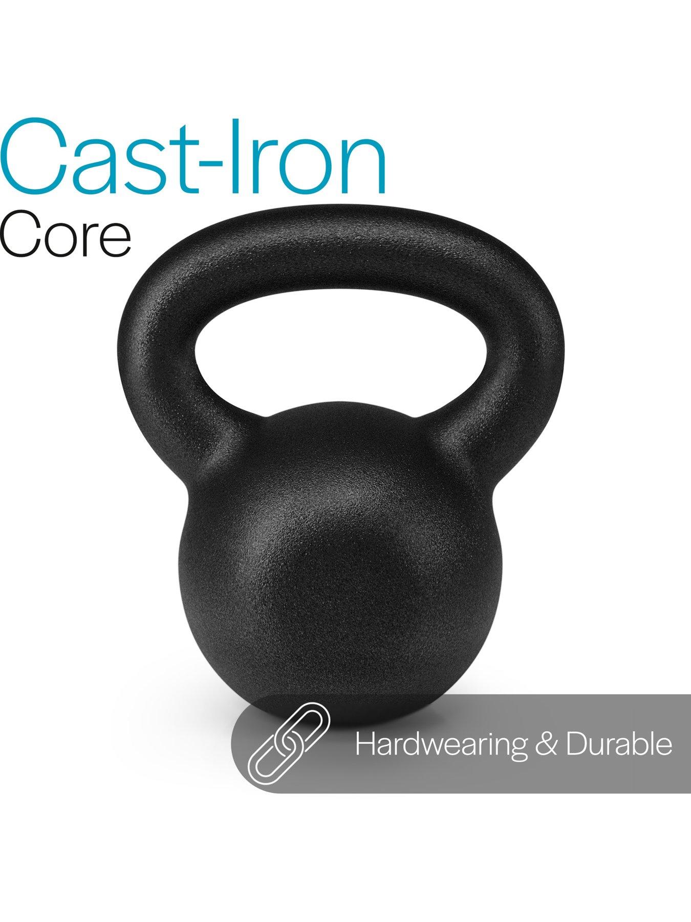  image of core-balance-neoprene-kettlebell-8kg