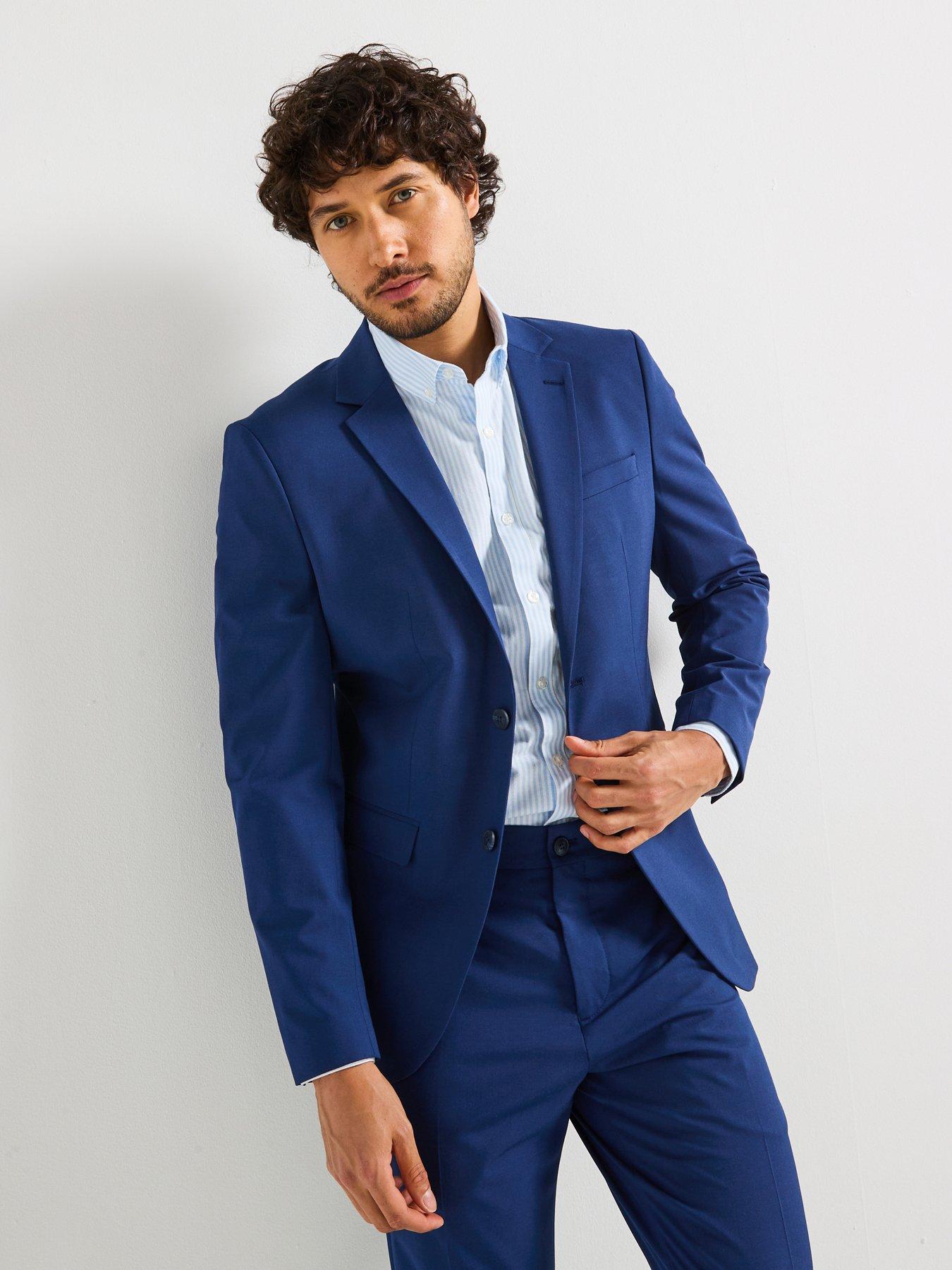 selected-homme-slim-fit-liam-flex-blazer-blue
