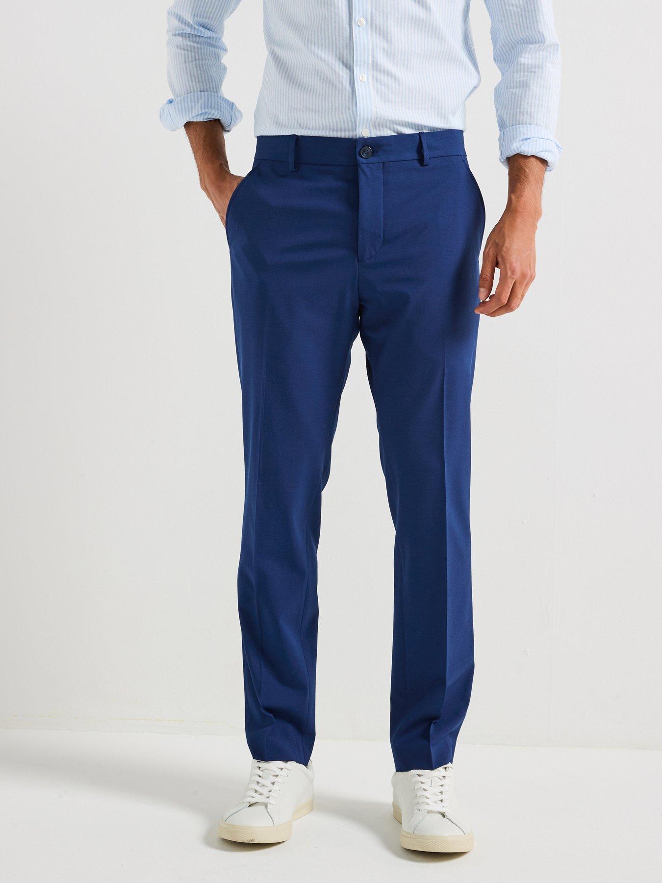 selected-homme-slim-fit-liam-flex-suit-trousers-blue
