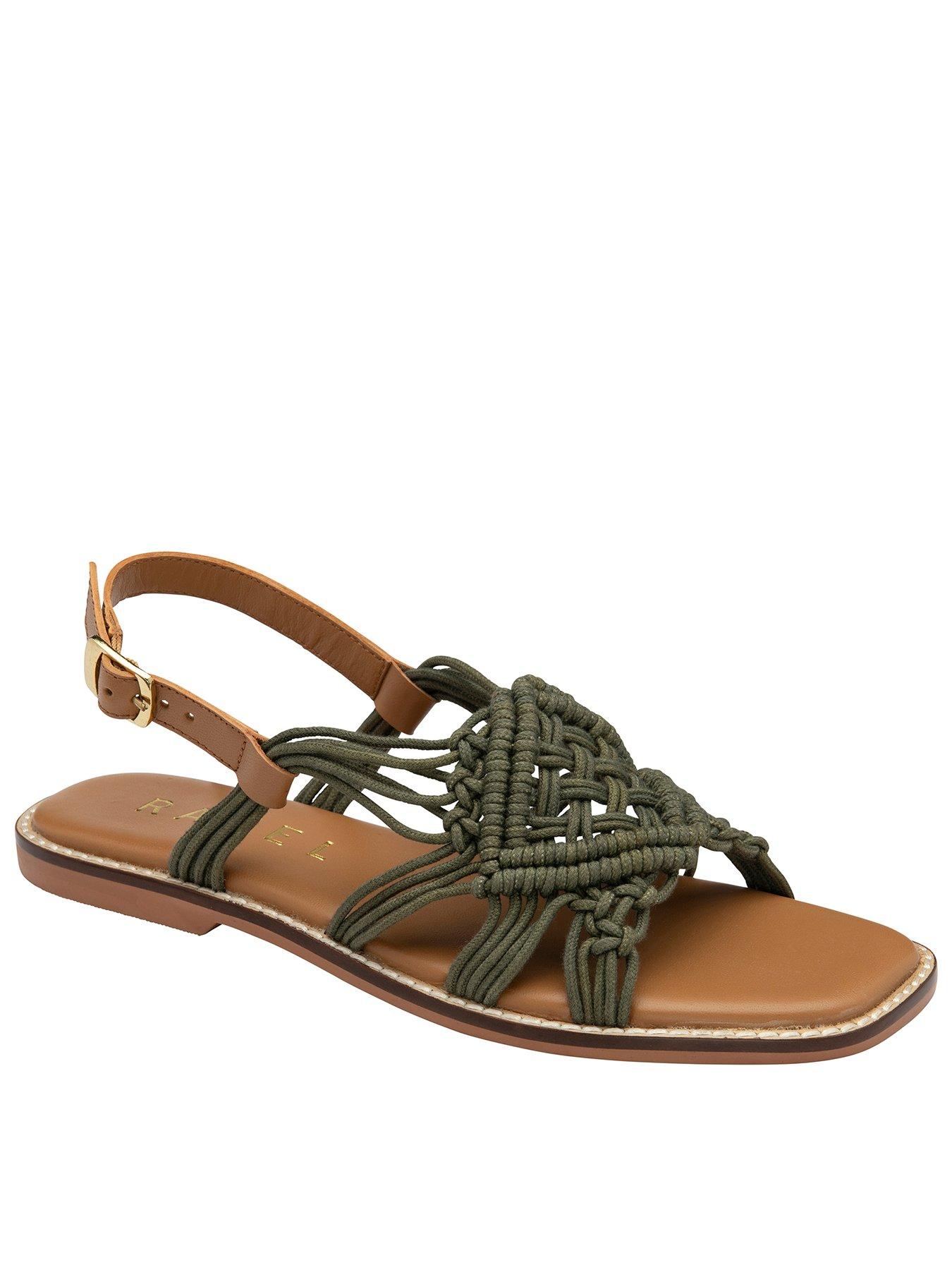 ravel-elrig-flat-sandals-olive