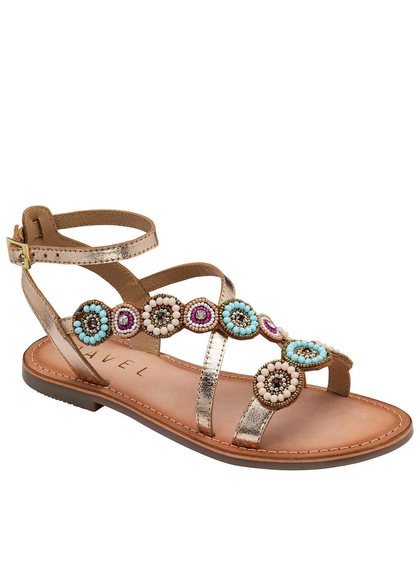 ravel-alford-flat-sandals-rose-gold