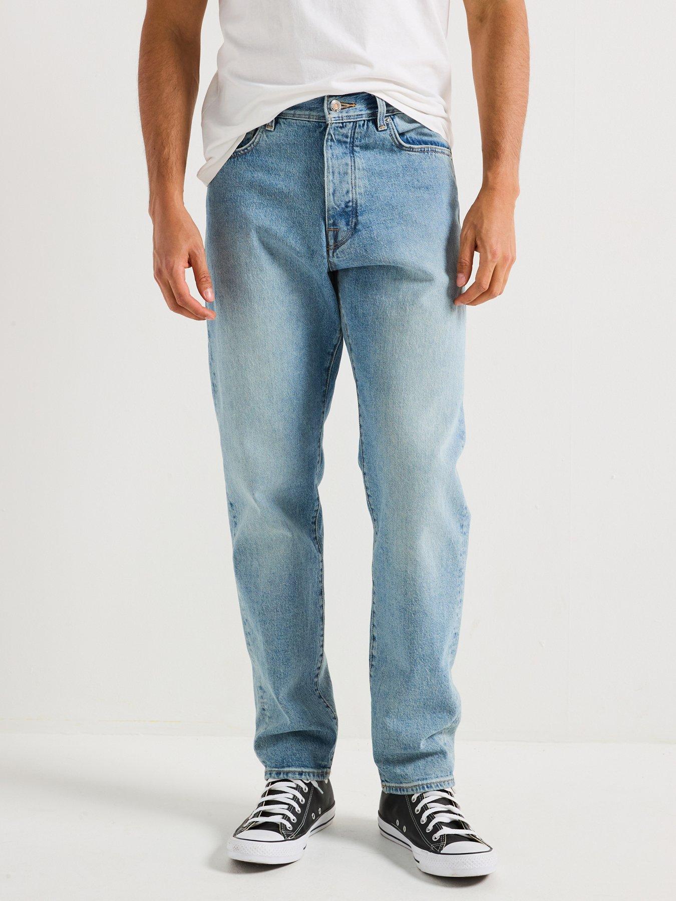 selected-homme-straight-fit-cole-3501-light-wash-jeans-blue