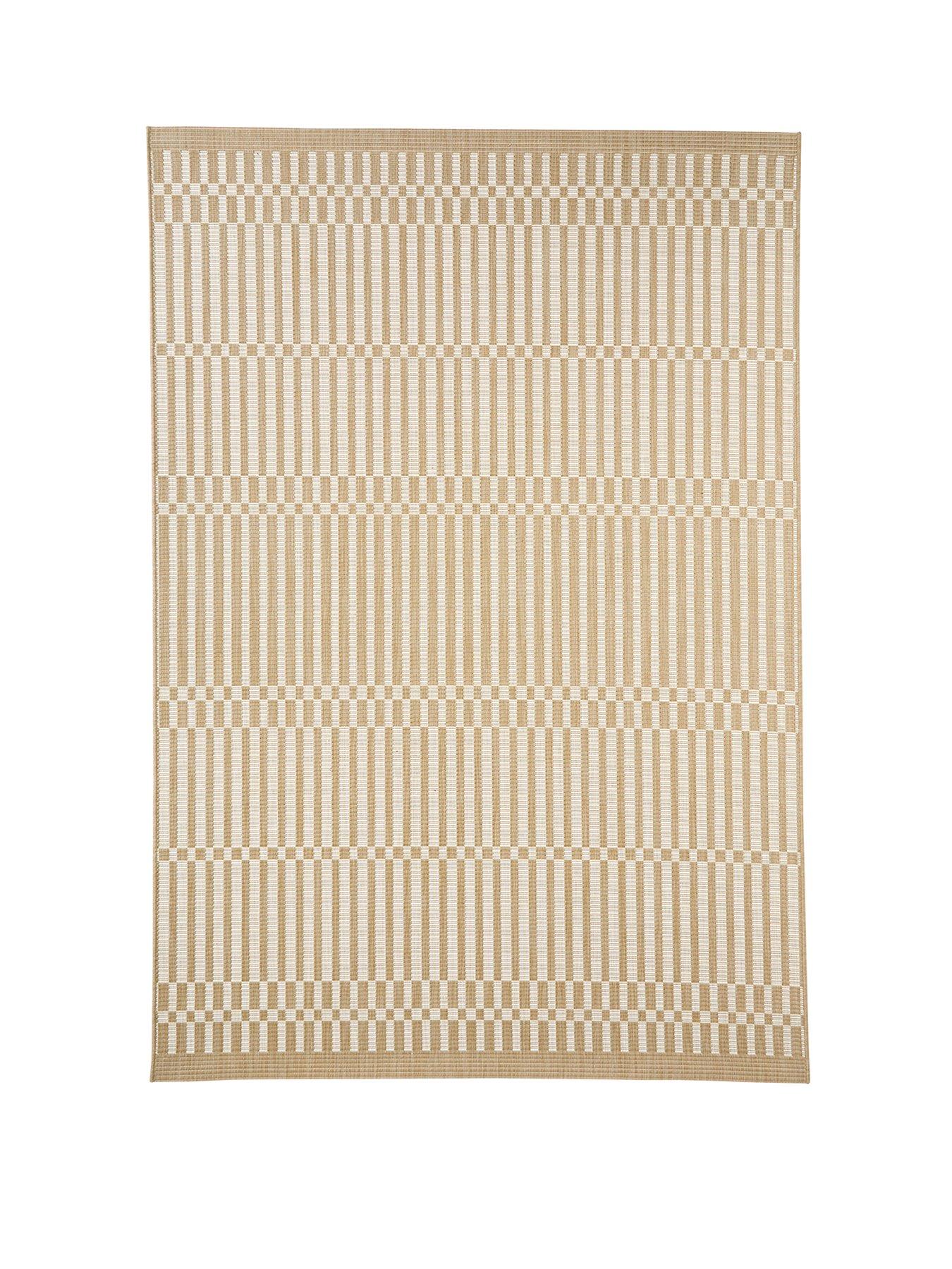  image of very-home-element-textured-indooroutdoor-rug