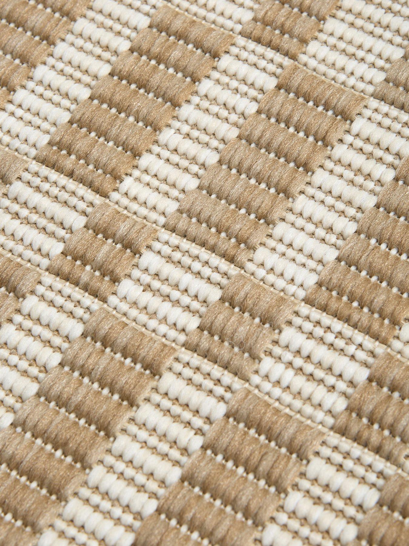  image of very-home-element-textured-indooroutdoor-rug