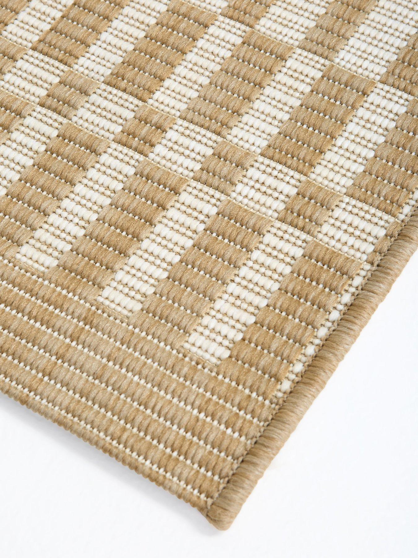  image of very-home-element-textured-indooroutdoor-rug