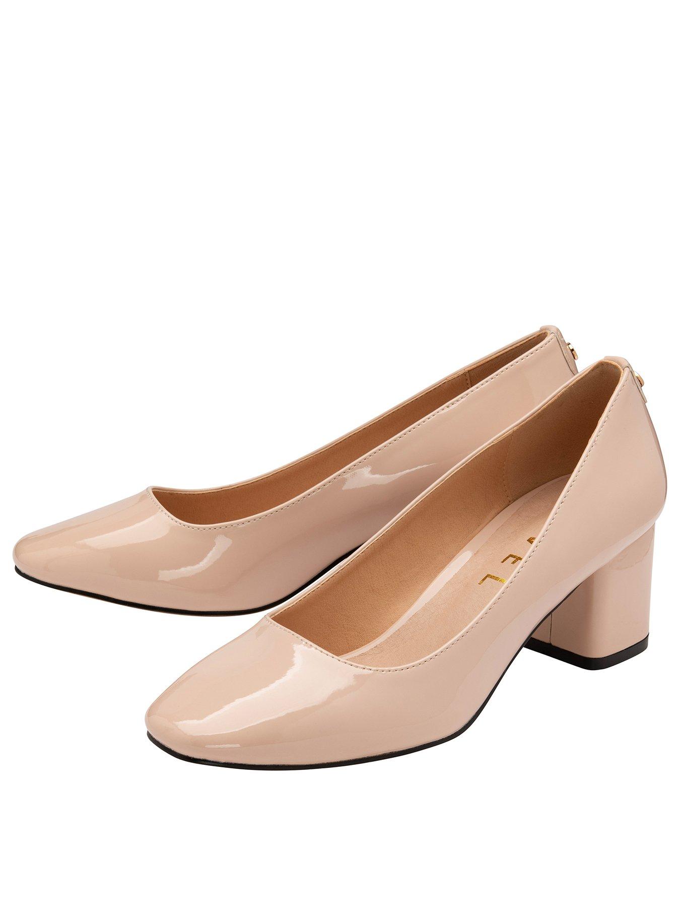  image of ravel-barton-heeled-shoes-nude