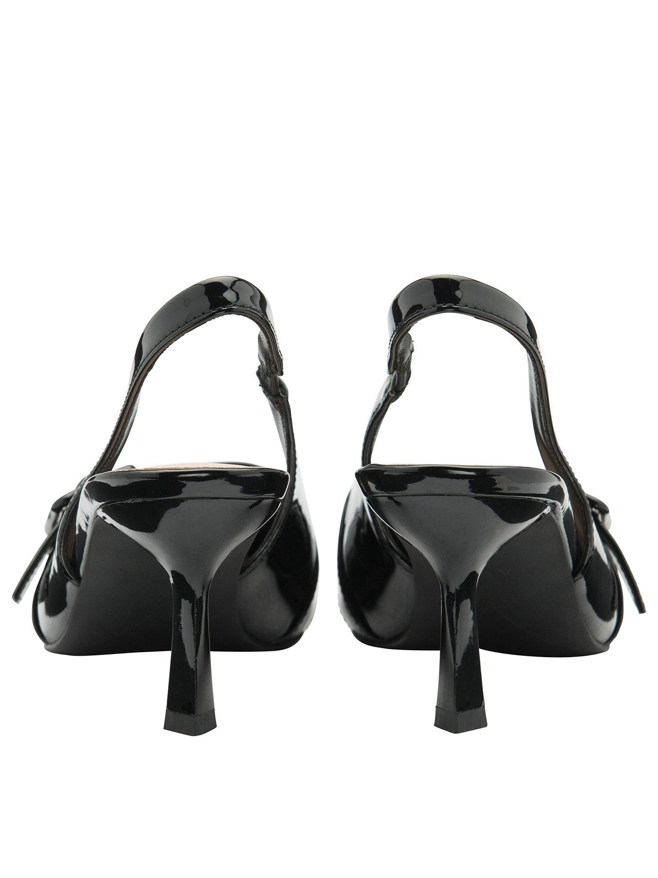  image of ravel-dalry-heeled-shoes-black