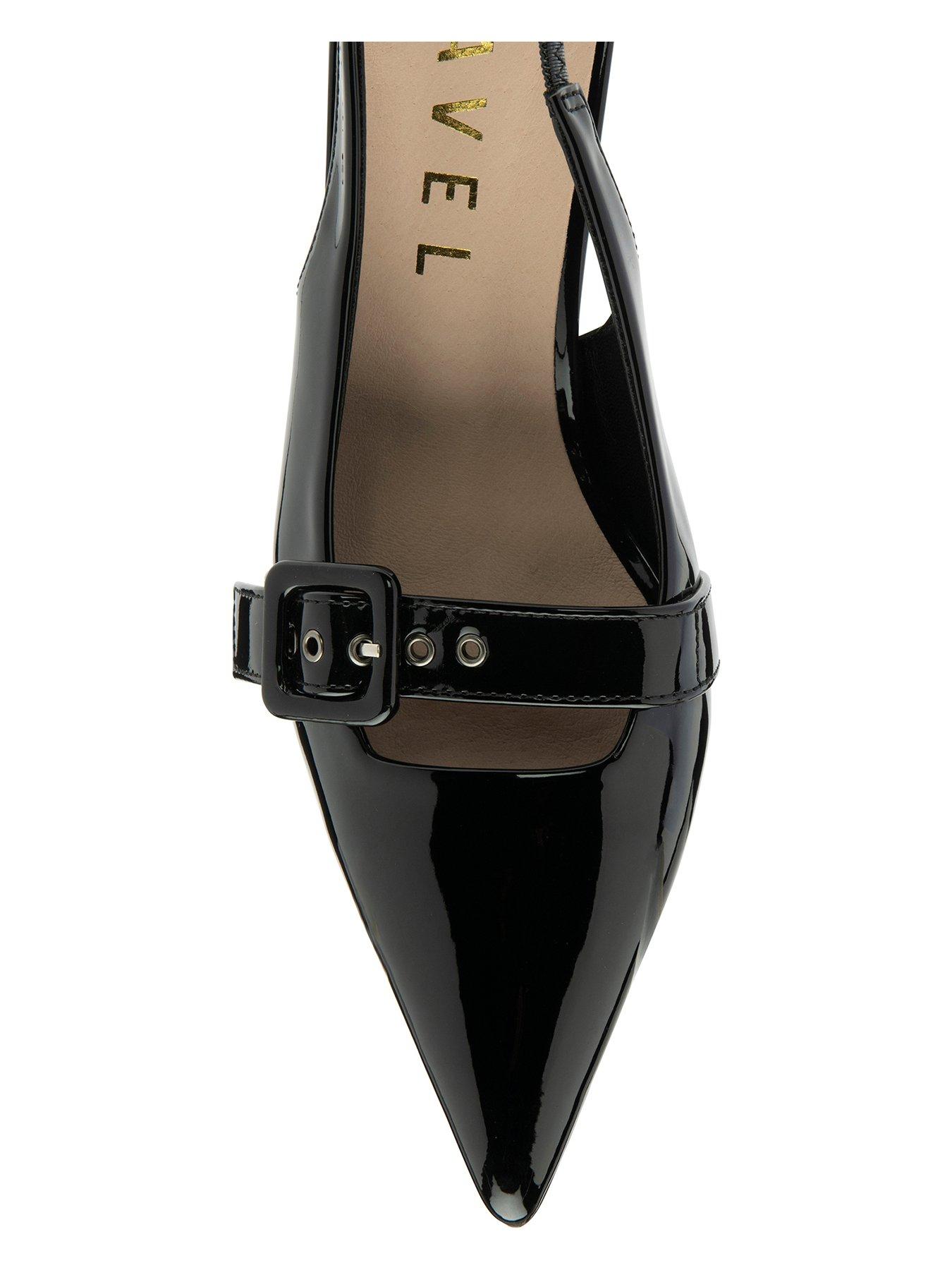  image of ravel-dalry-heeled-shoes-black