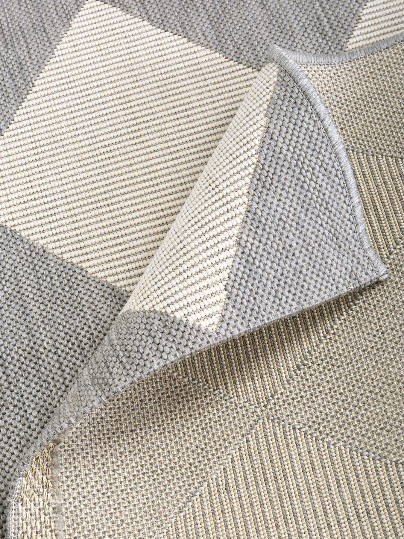  image of very-home-element-diamonds-indooroutdoor-rugnbsp