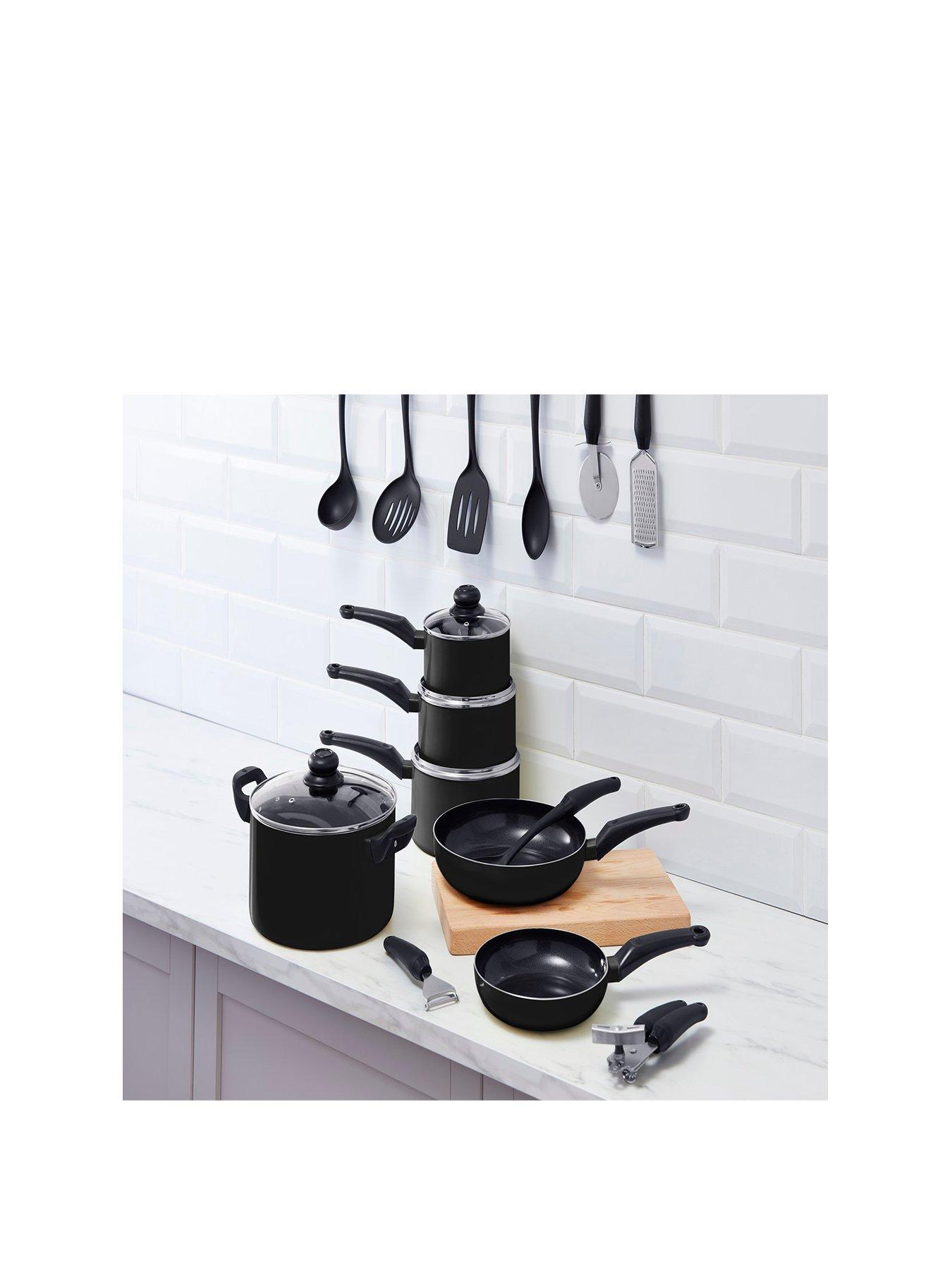  image of swan-14-piece-pan-and-tool-set