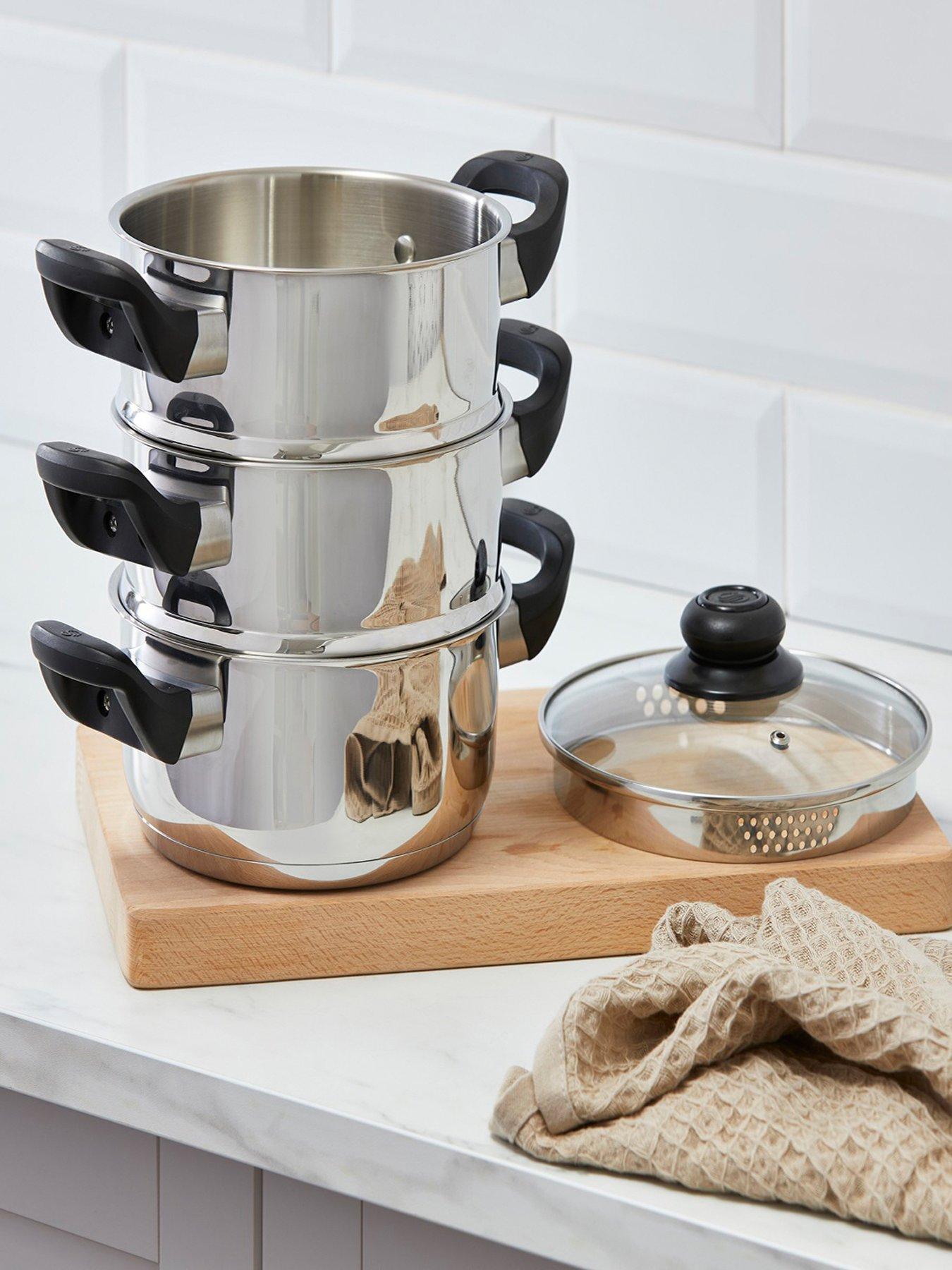 swan-townhouse-3-tier-18-cm-steamer-pan