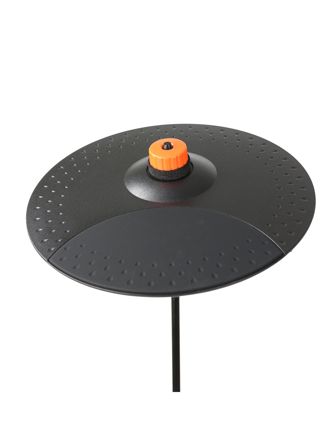 Image 4 of 7 of RockJam Mesh Head Electronic Drum Set with Drumstick