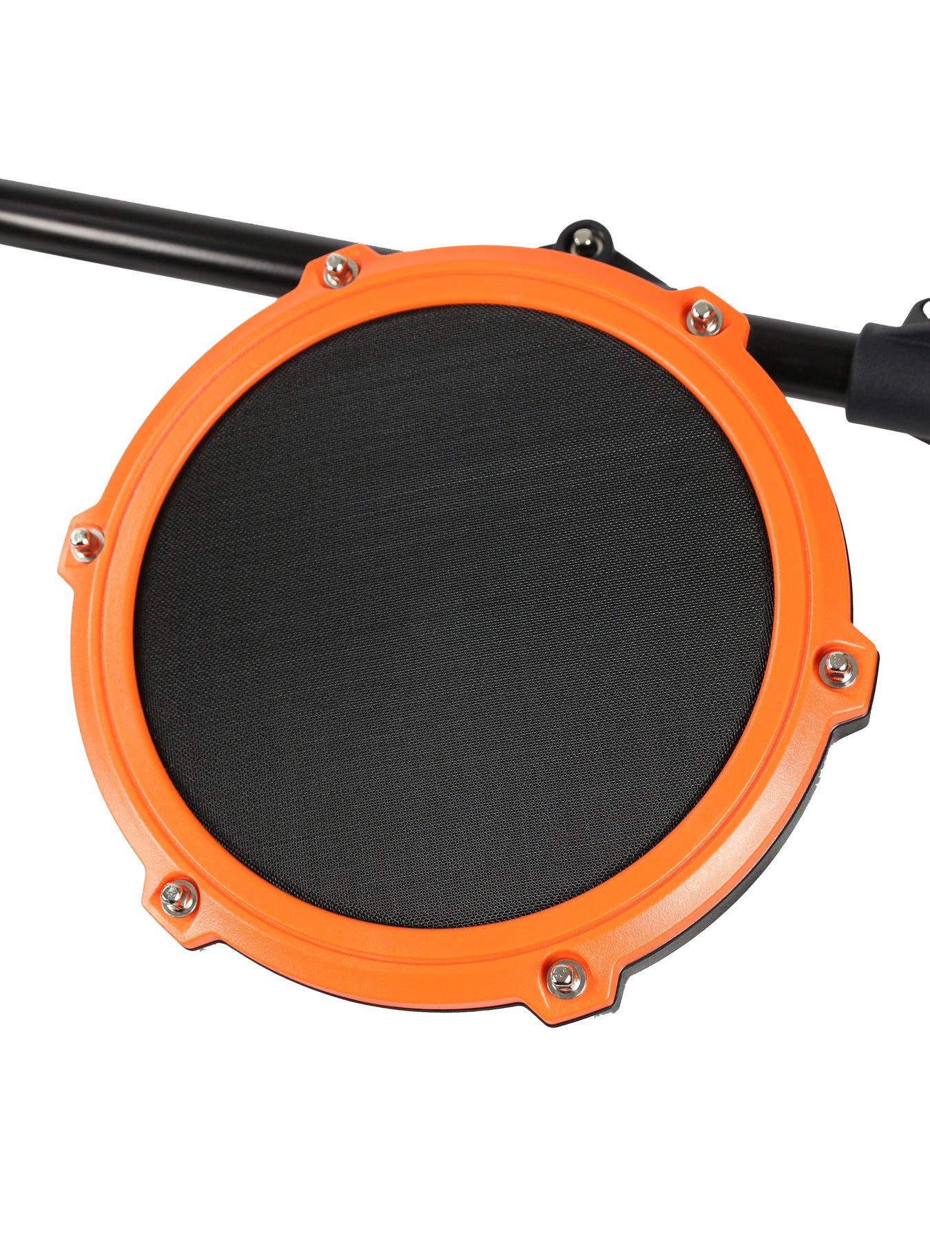 Image 5 of 7 of RockJam Mesh Head Electronic Drum Set with Drumstick