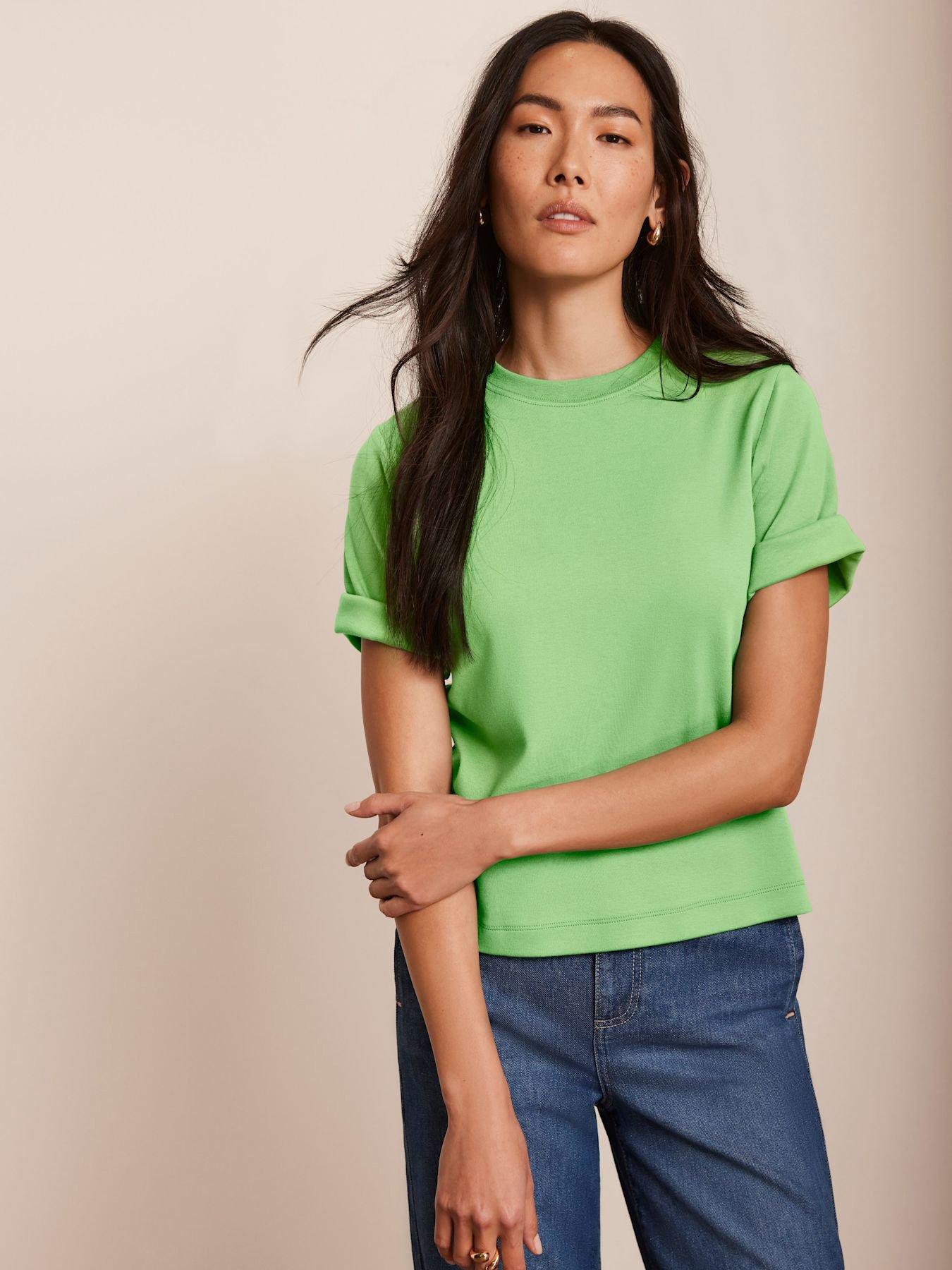 undefined Ultimate Cotton T-Shirt - Green
