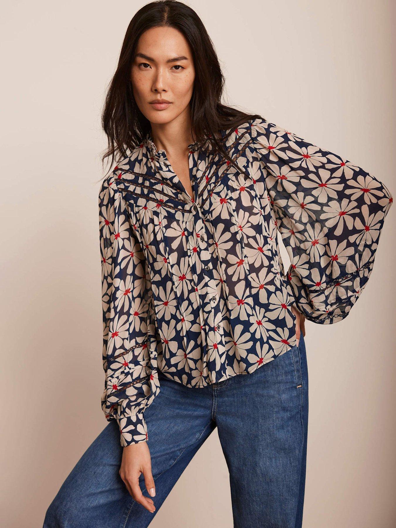 mint-velvet-floral-print-blouse-navy