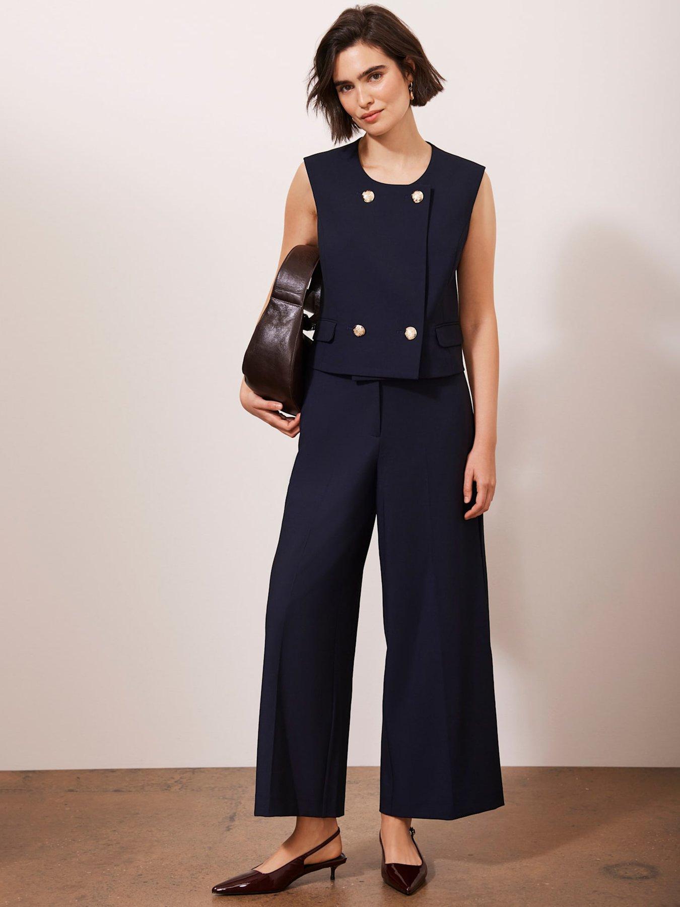 mint-velvet-pleated-cropped-trousers-navy