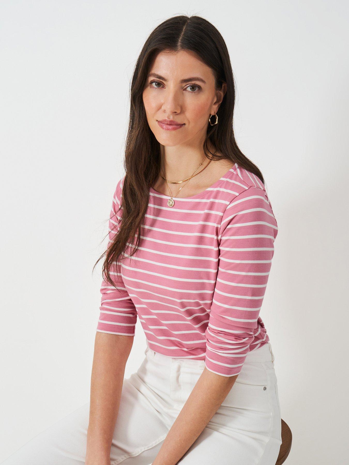 undefined Essential Breton Top