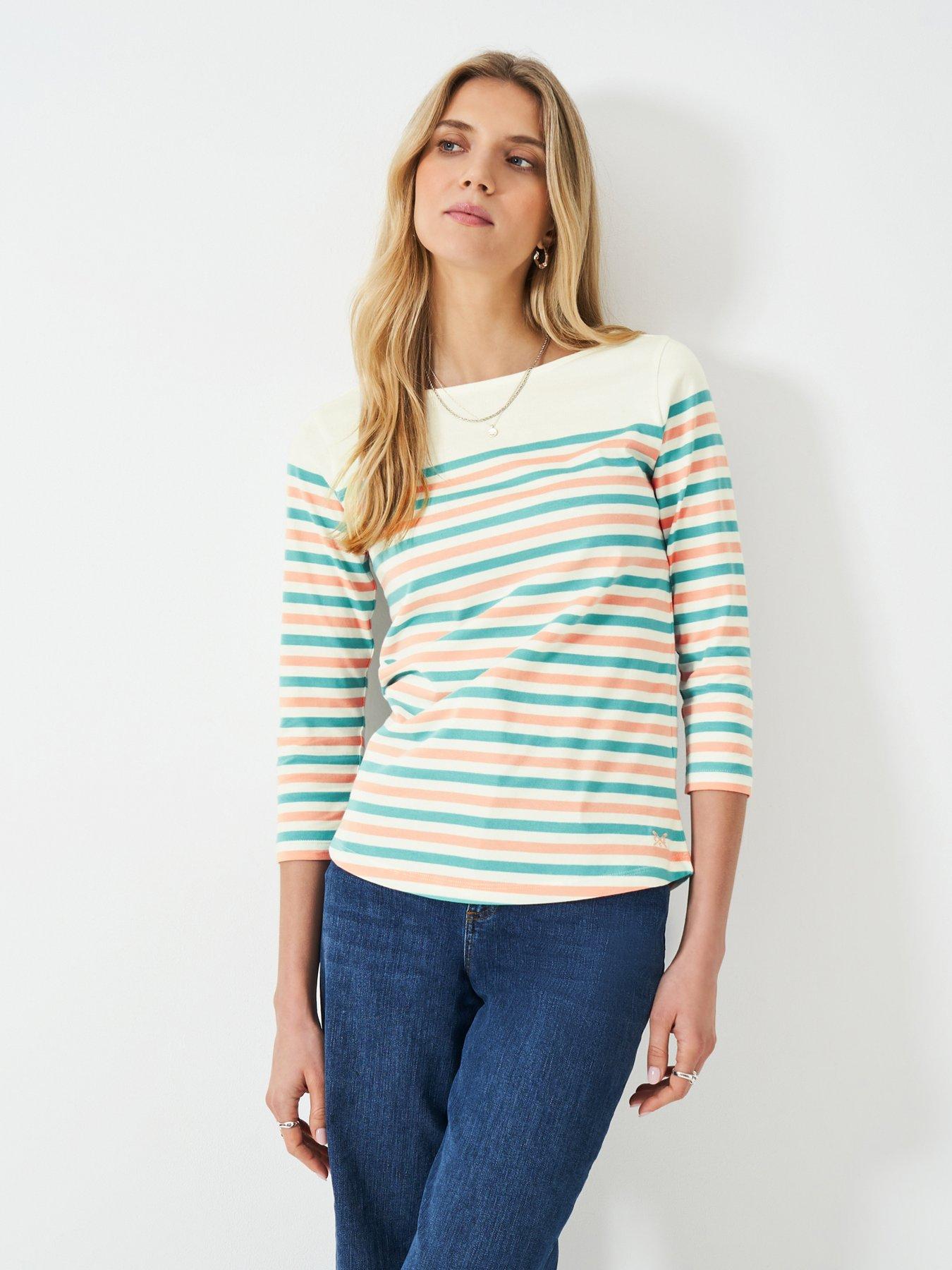 undefined Essential Breton Top