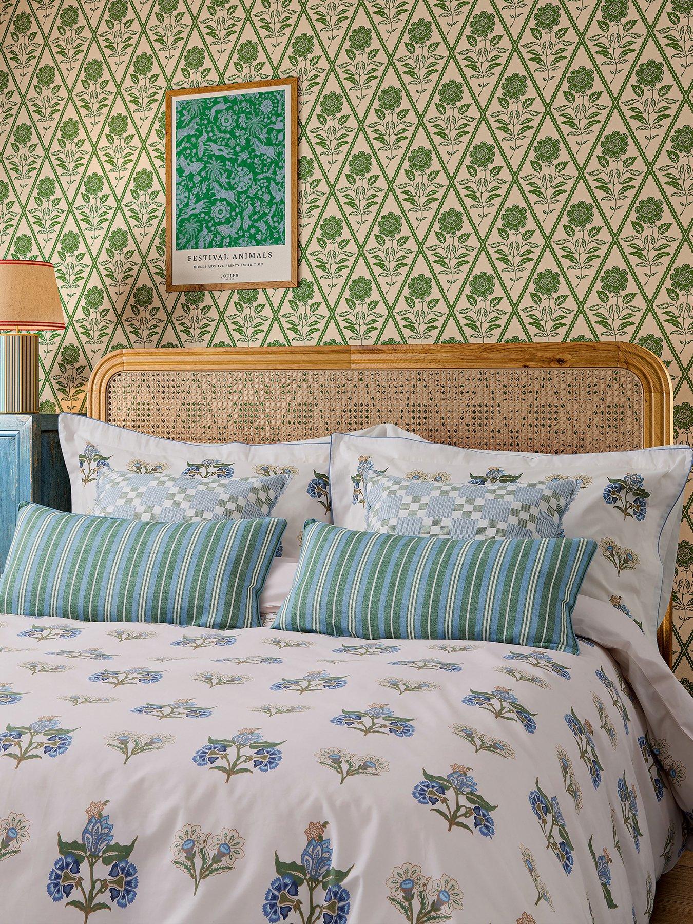  image of joules-country-club-100-cotton-cushion