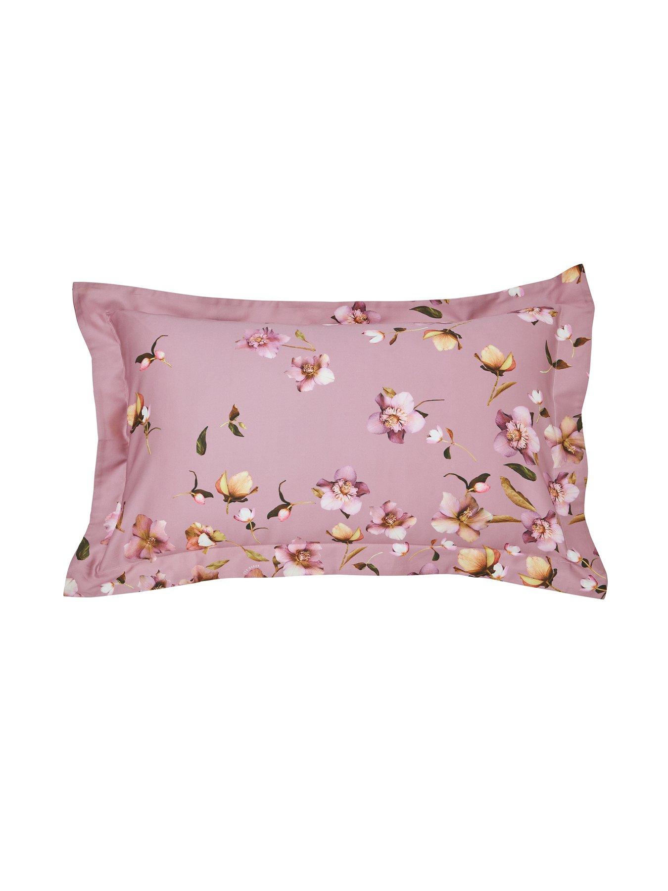  image of ted-baker-arboretum-100-cotton-sateen-duvet-cover-set