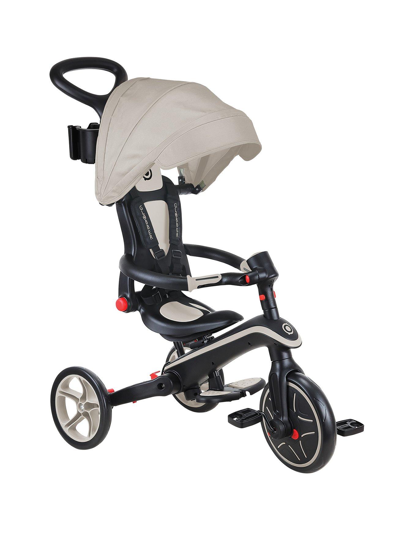 globber-explorer-trike-4-in-1-foldable-taupe