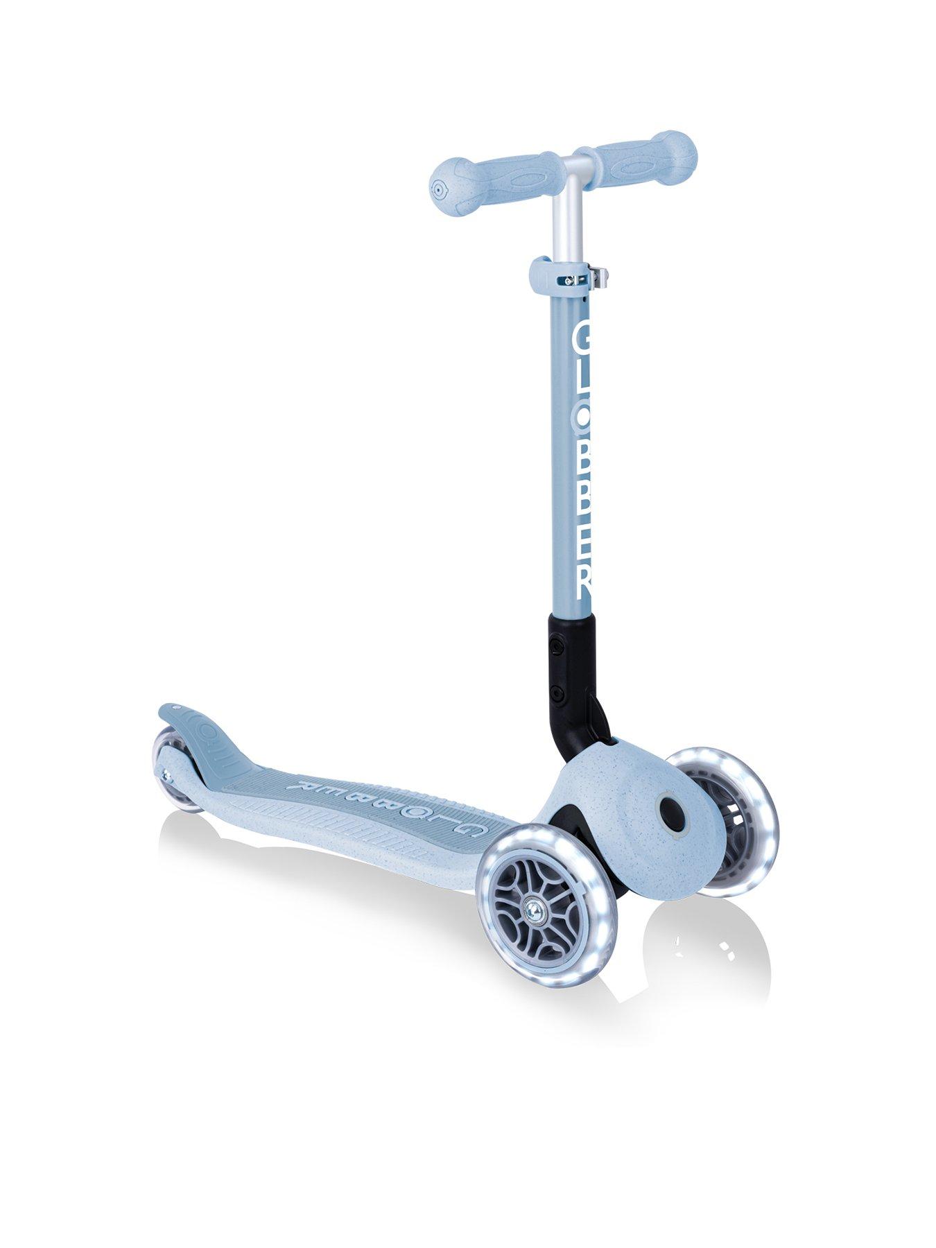  image of globber-junior-foldable-lightsnbsp--blueberry