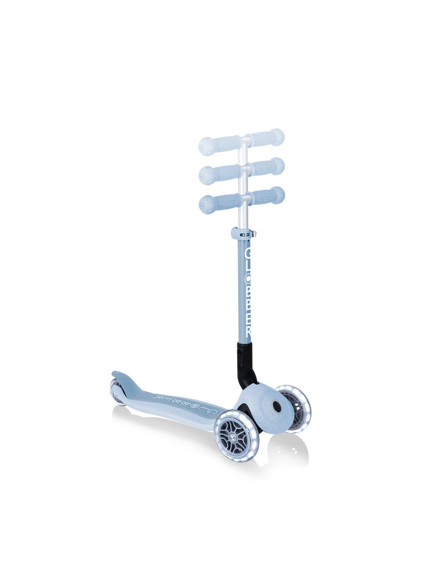  image of globber-junior-foldable-lightsnbsp--blueberry