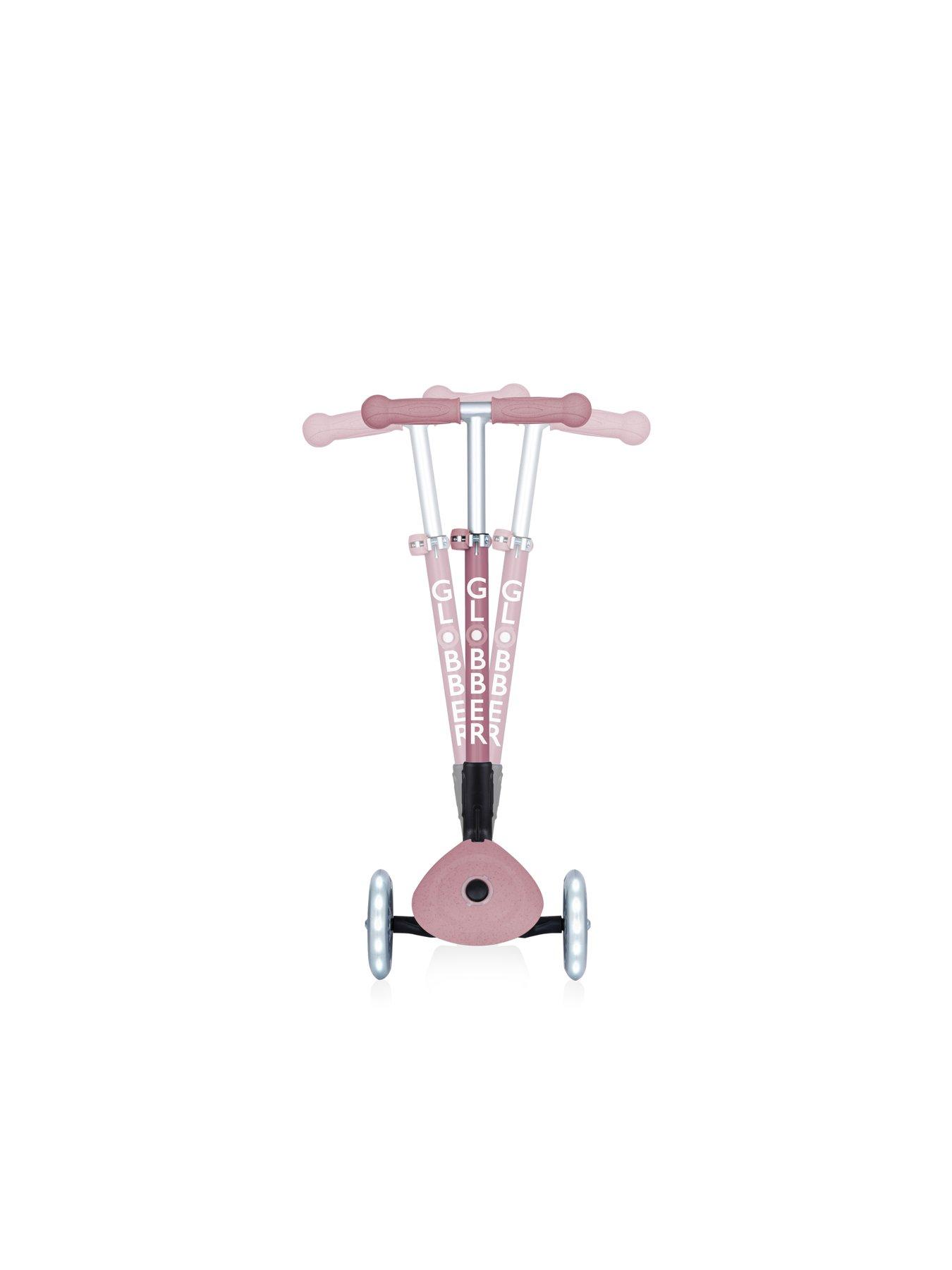 Image 3 of 7 of GLOBBER Junior Foldable Lights Scooter&nbsp;- Berries