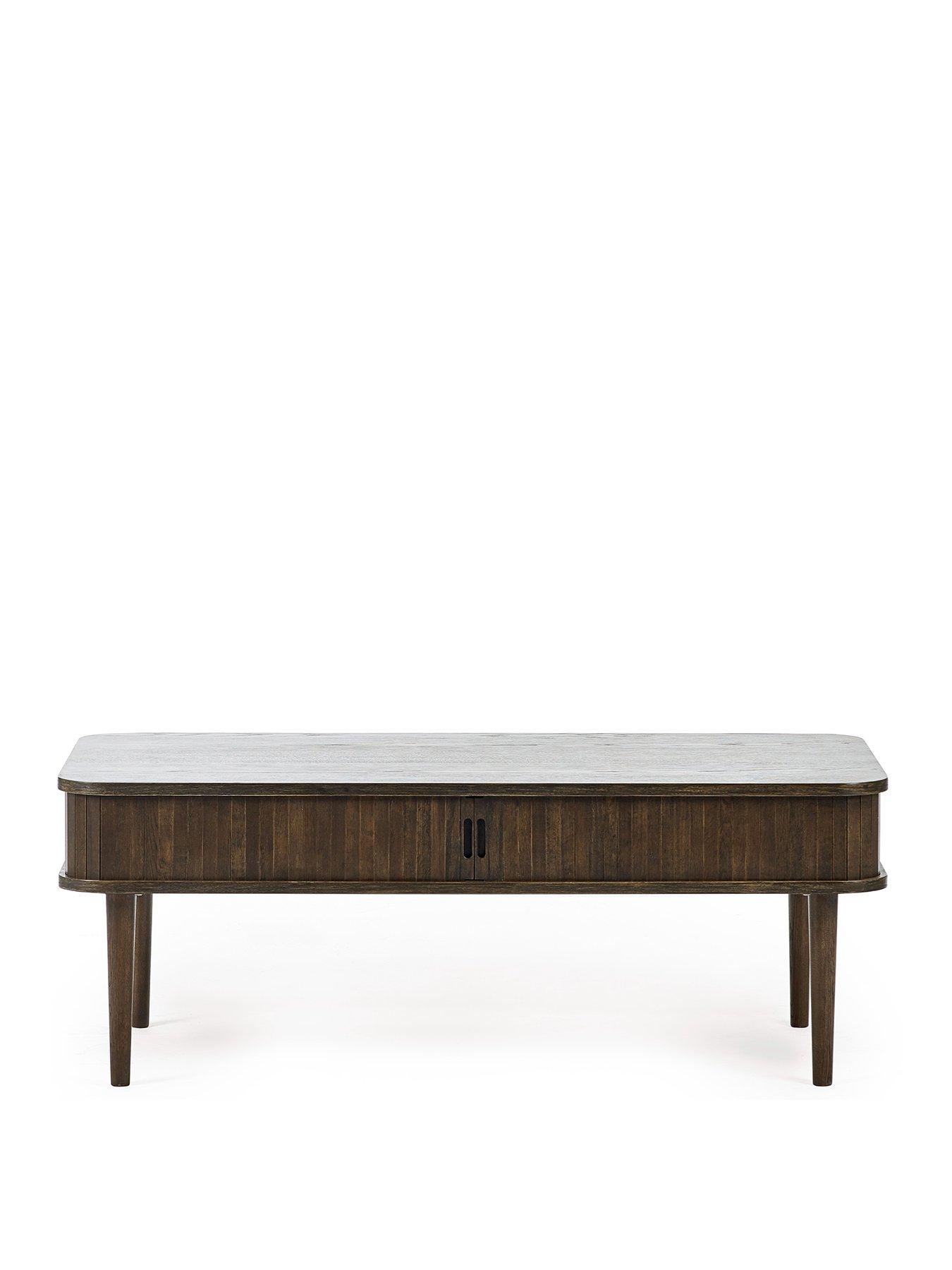 stillFront image of julian-bowen-arya-coffee-table-dark-oak