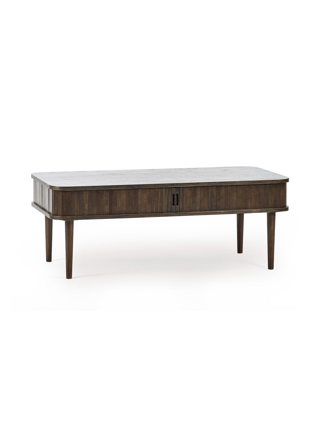  image of julian-bowen-arya-coffee-table-dark-oak