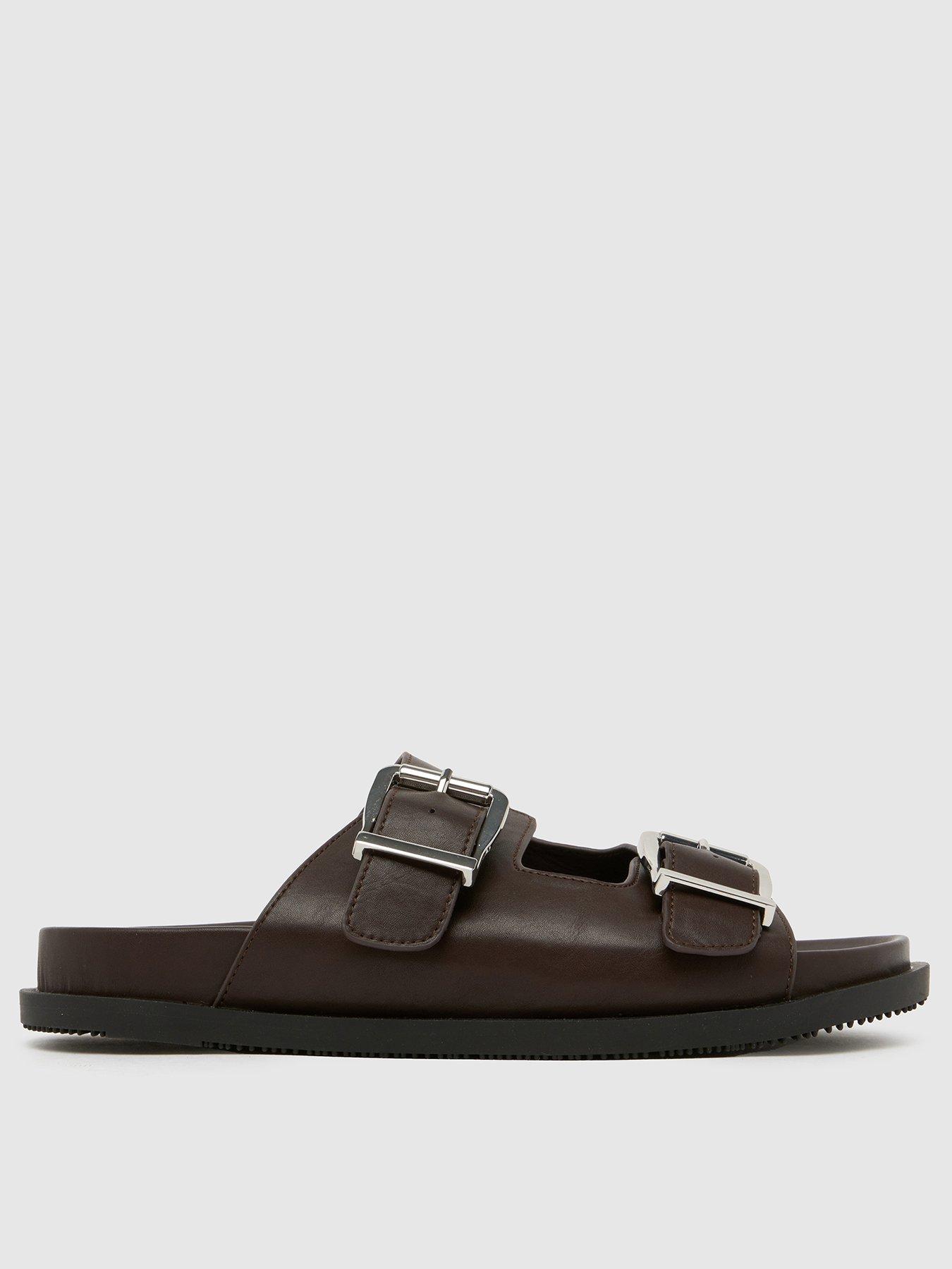 schuh-scout-footbed-sandal--brown